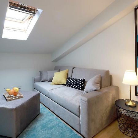 Nelly Apartment ริเยกา ภายนอก รูปภาพ