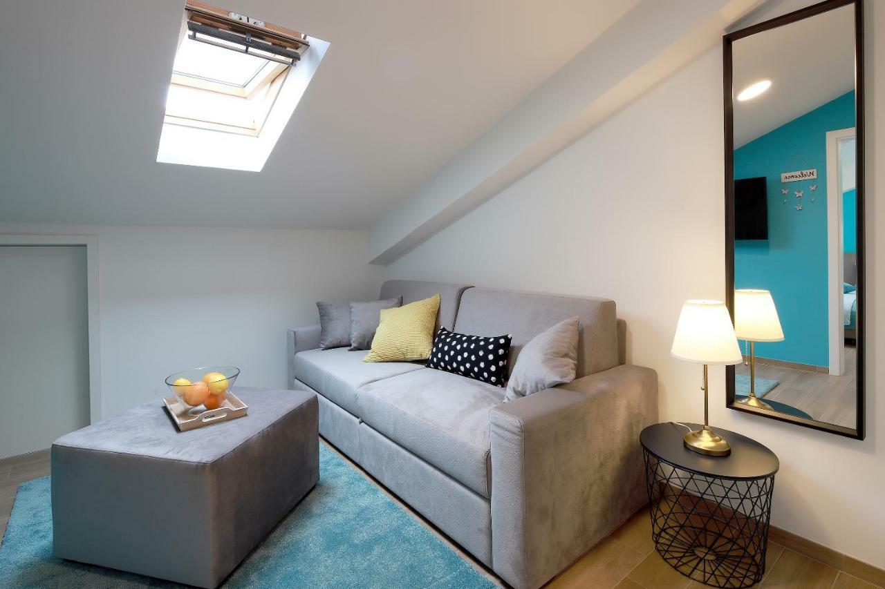 Nelly Apartment ริเยกา ภายนอก รูปภาพ