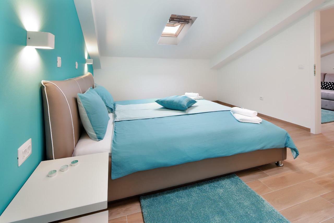 Nelly Apartment ริเยกา ภายนอก รูปภาพ