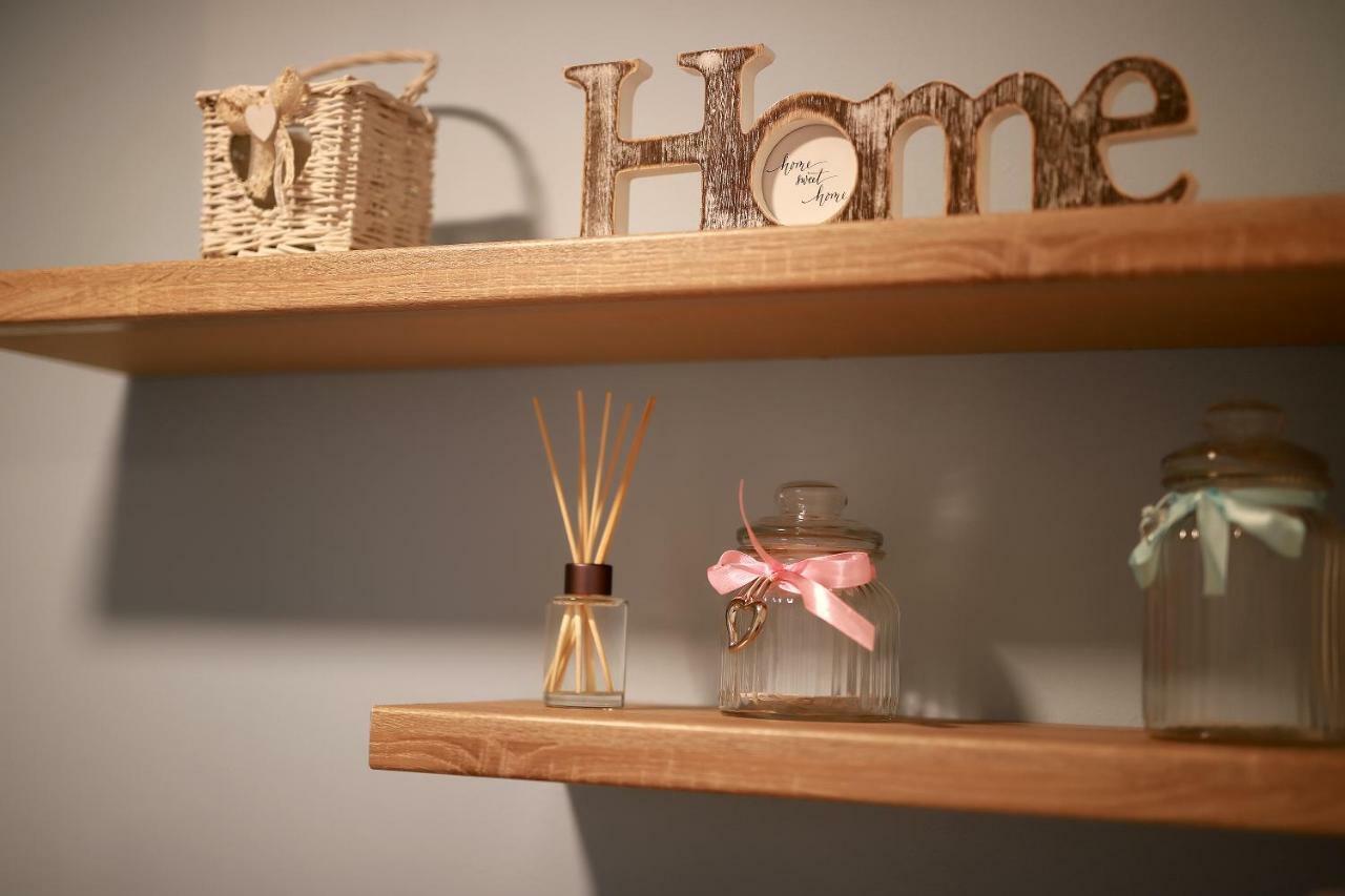 Nelly Apartment ริเยกา ภายนอก รูปภาพ