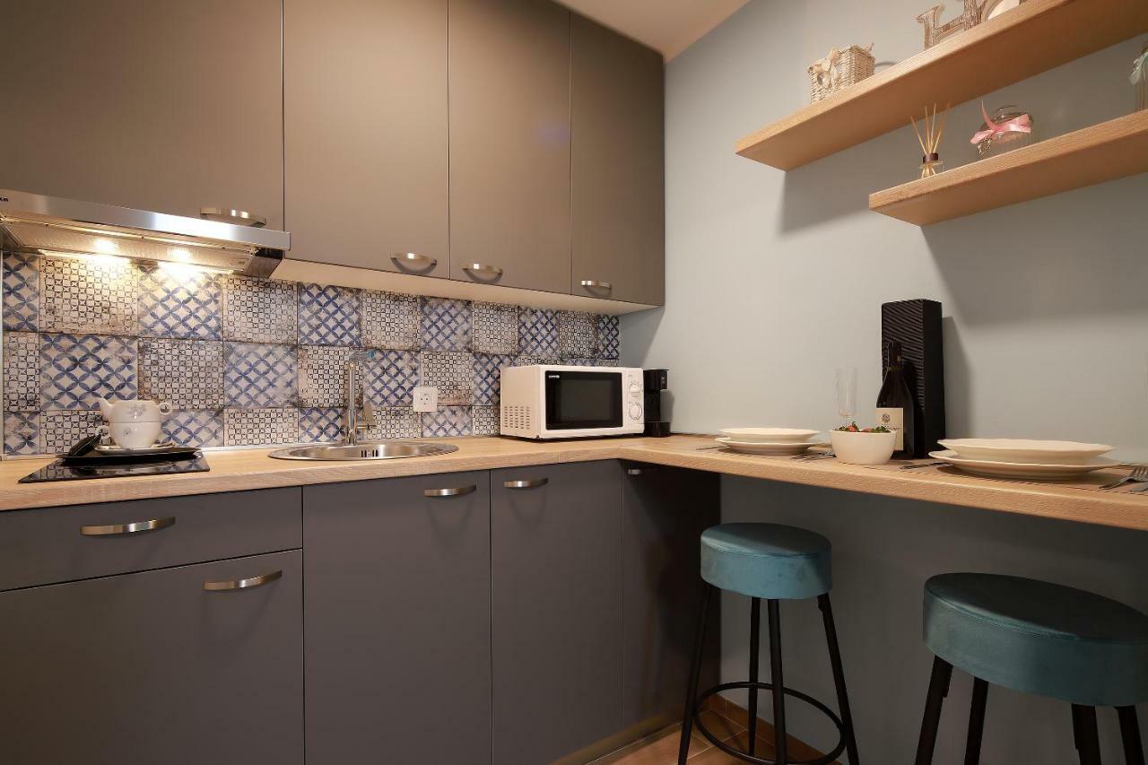 Nelly Apartment ริเยกา ภายนอก รูปภาพ