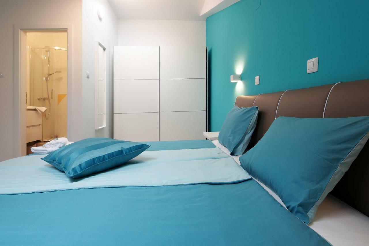 Nelly Apartment ริเยกา ภายนอก รูปภาพ