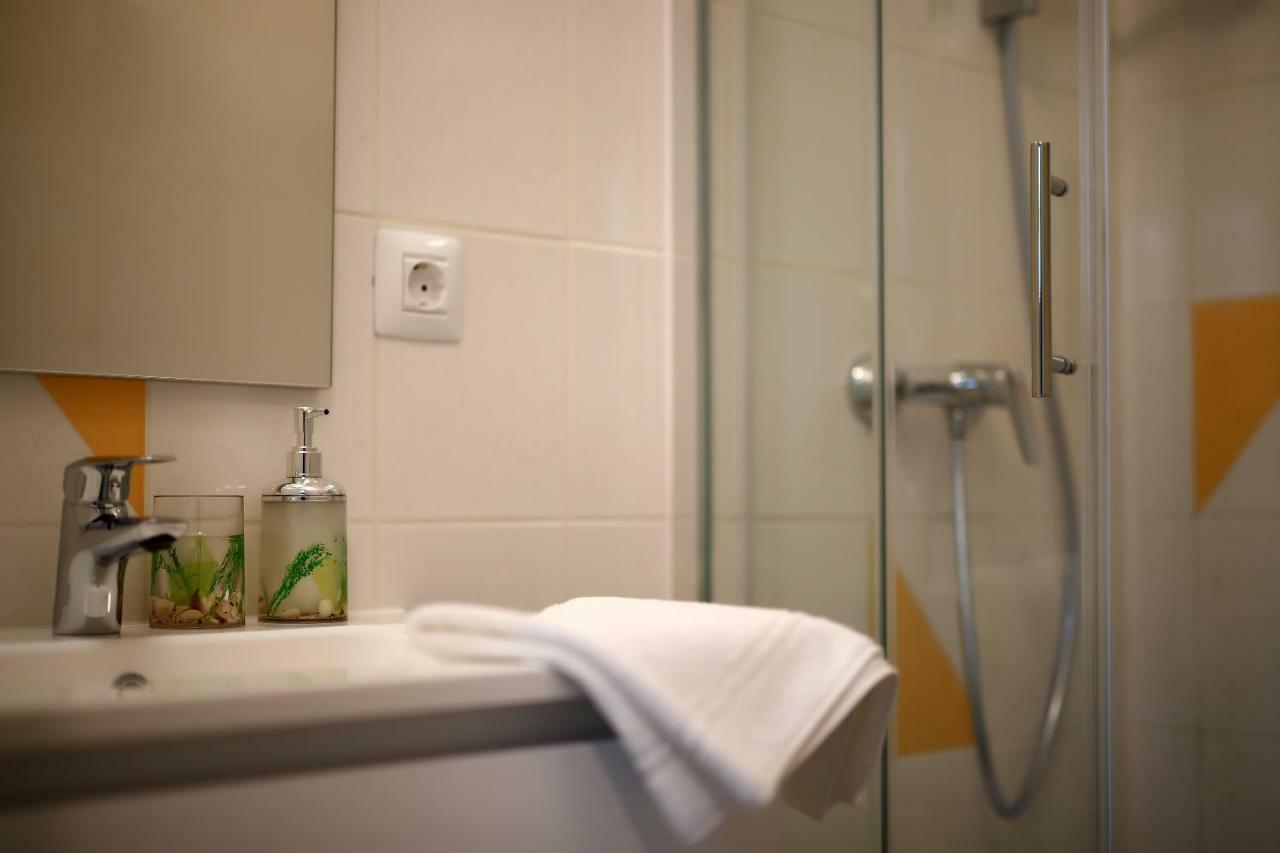 Nelly Apartment ริเยกา ภายนอก รูปภาพ
