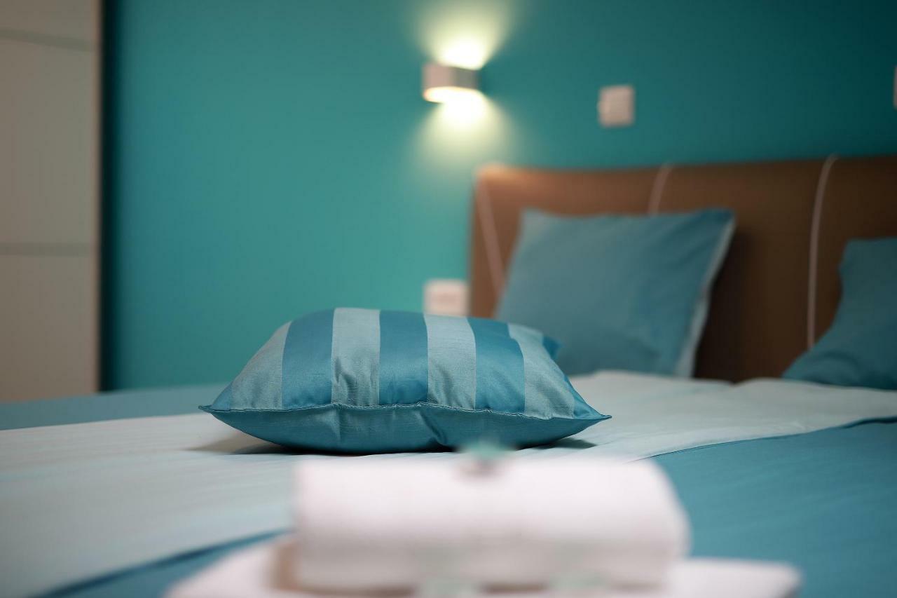 Nelly Apartment ริเยกา ภายนอก รูปภาพ