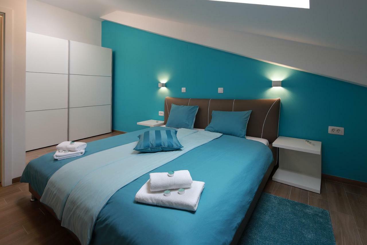 Nelly Apartment ริเยกา ภายนอก รูปภาพ