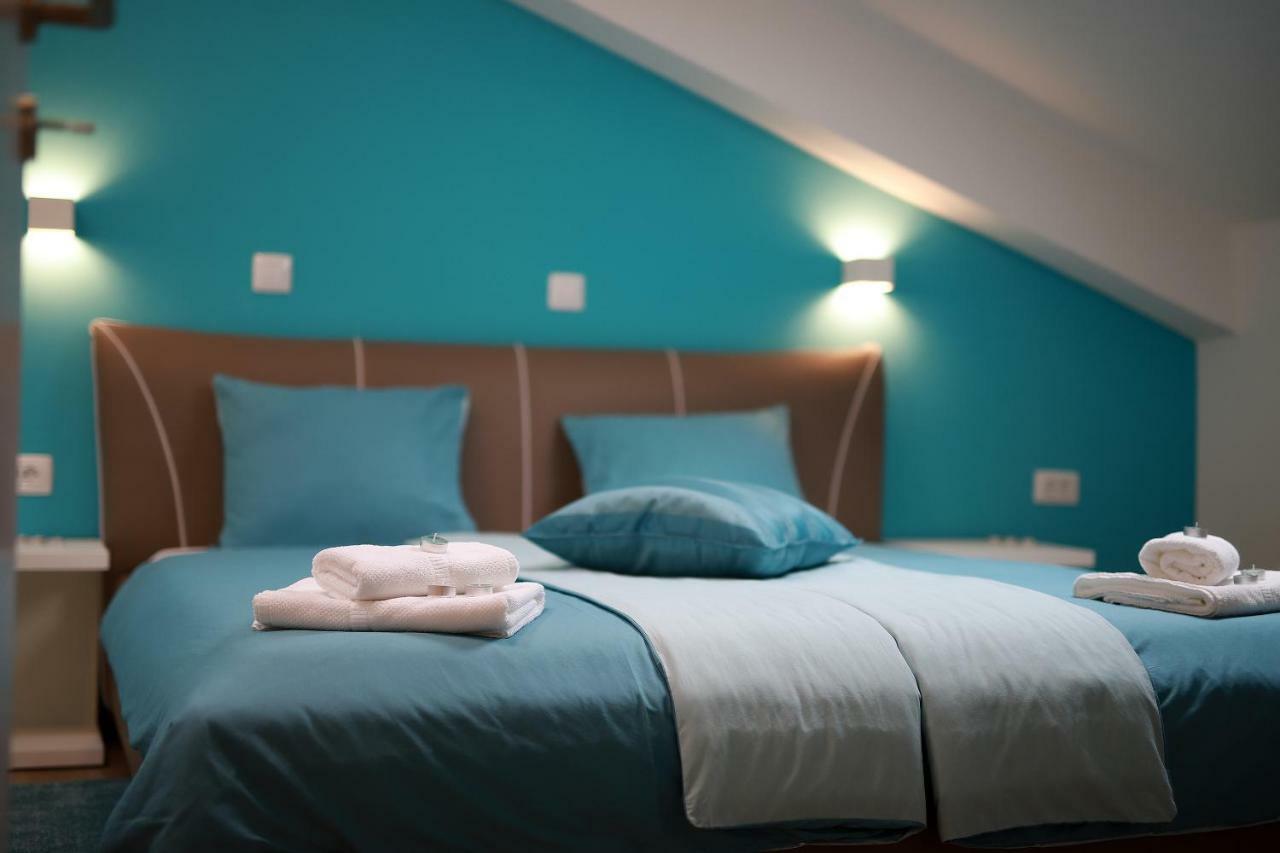 Nelly Apartment ริเยกา ภายนอก รูปภาพ