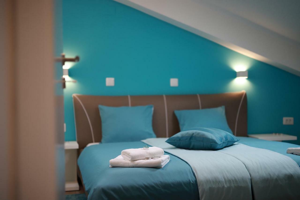 Nelly Apartment ริเยกา ภายนอก รูปภาพ