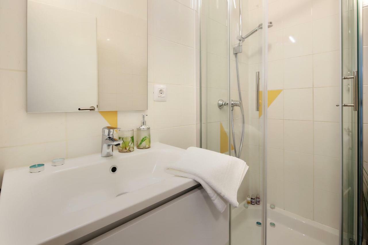 Nelly Apartment ริเยกา ภายนอก รูปภาพ