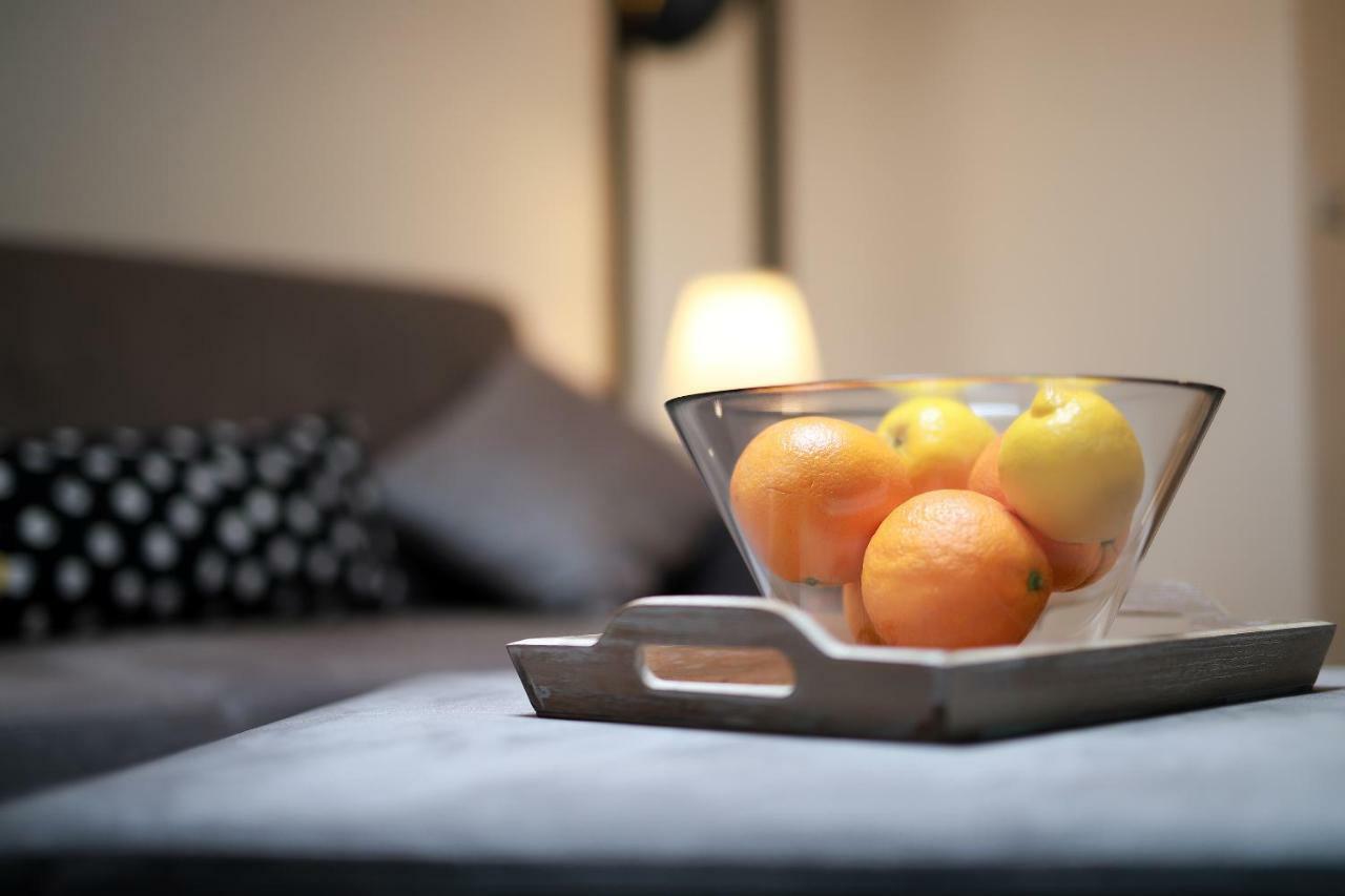 Nelly Apartment ริเยกา ภายนอก รูปภาพ