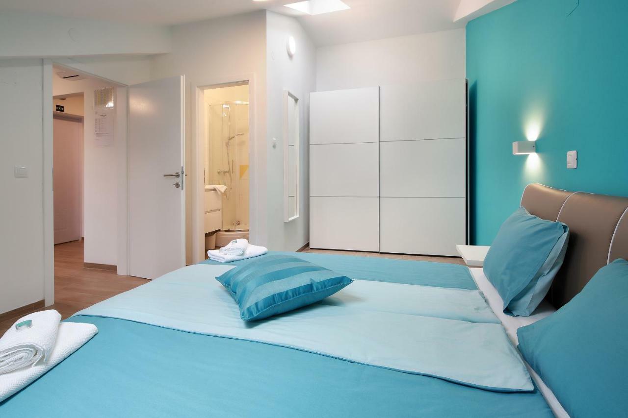 Nelly Apartment ริเยกา ภายนอก รูปภาพ